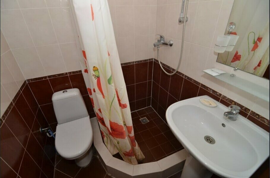 Гостиница Перчем Судак