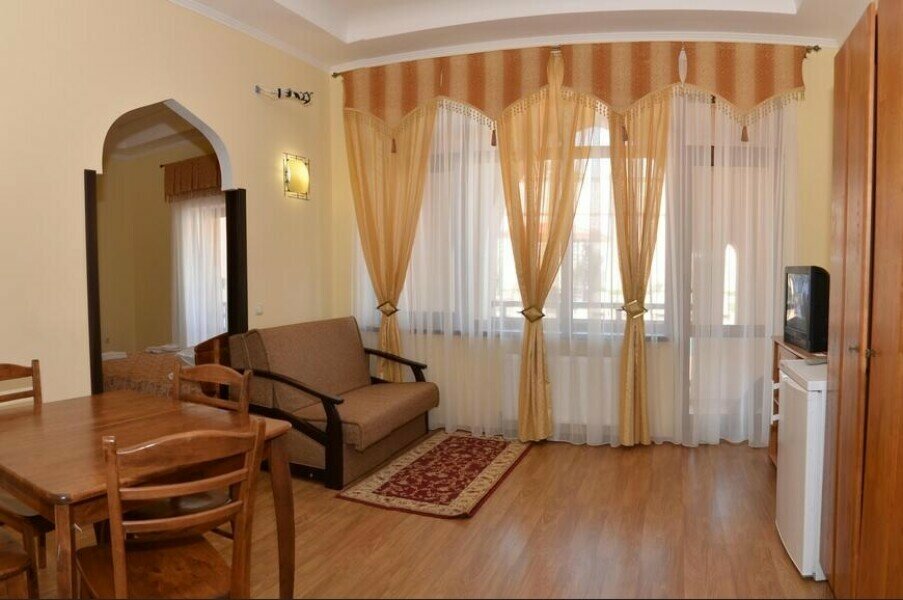 Гостиница Перчем Судак