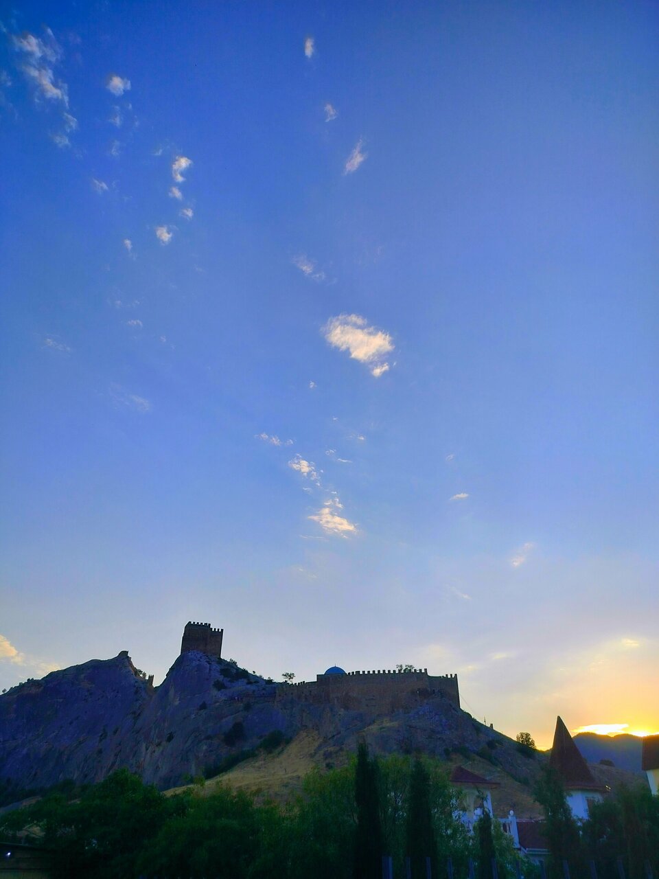 Гостиница Перчем Судак-105