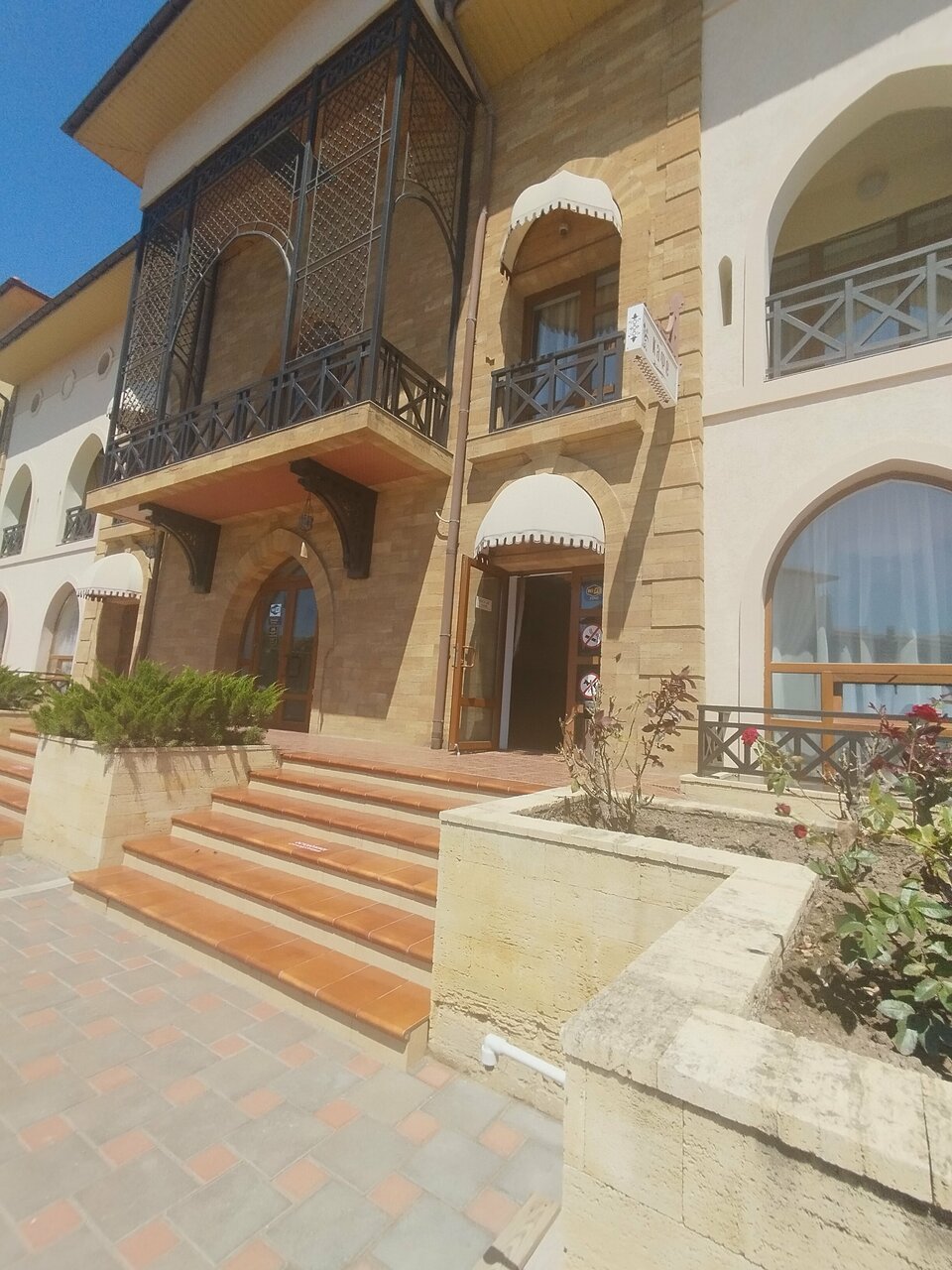 Гостиница Перчем Судак-162