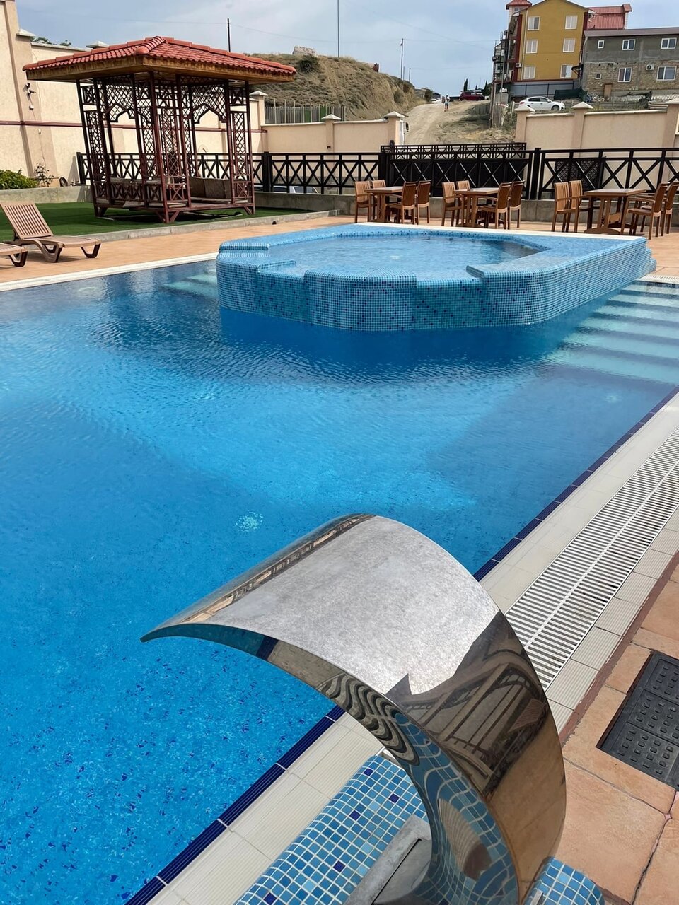 Гостиница Перчем Судак-10