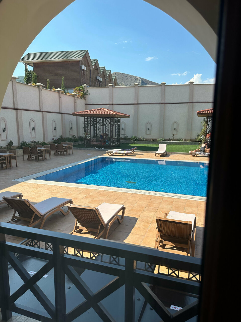 Гостиница Перчем Судак-163