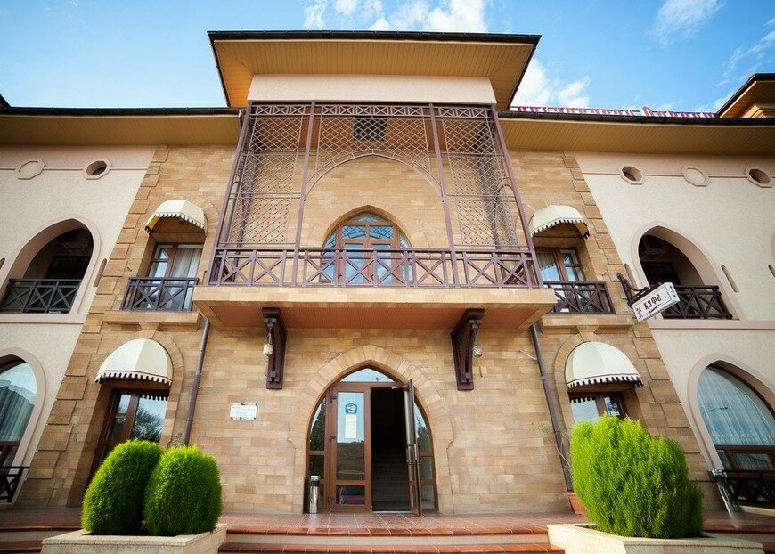 Гостиница Перчем Судак-148