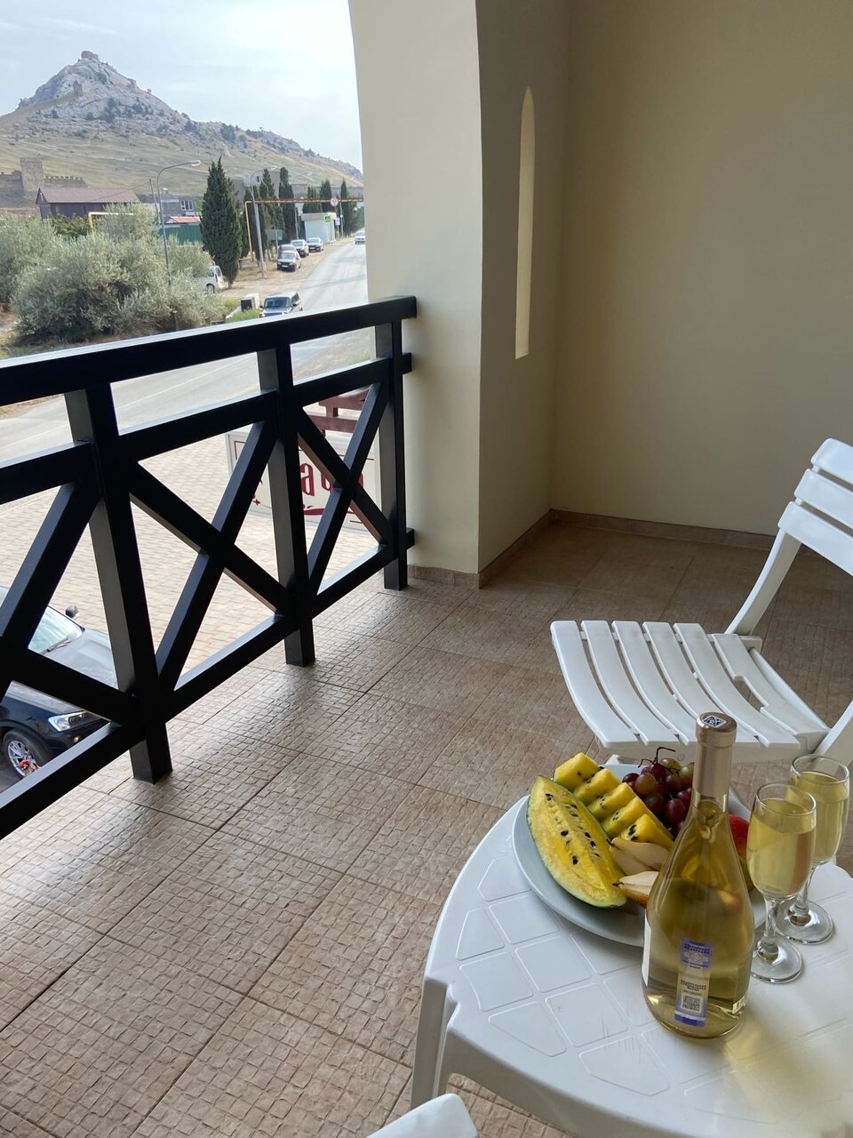 Гостиница Перчем Судак-40