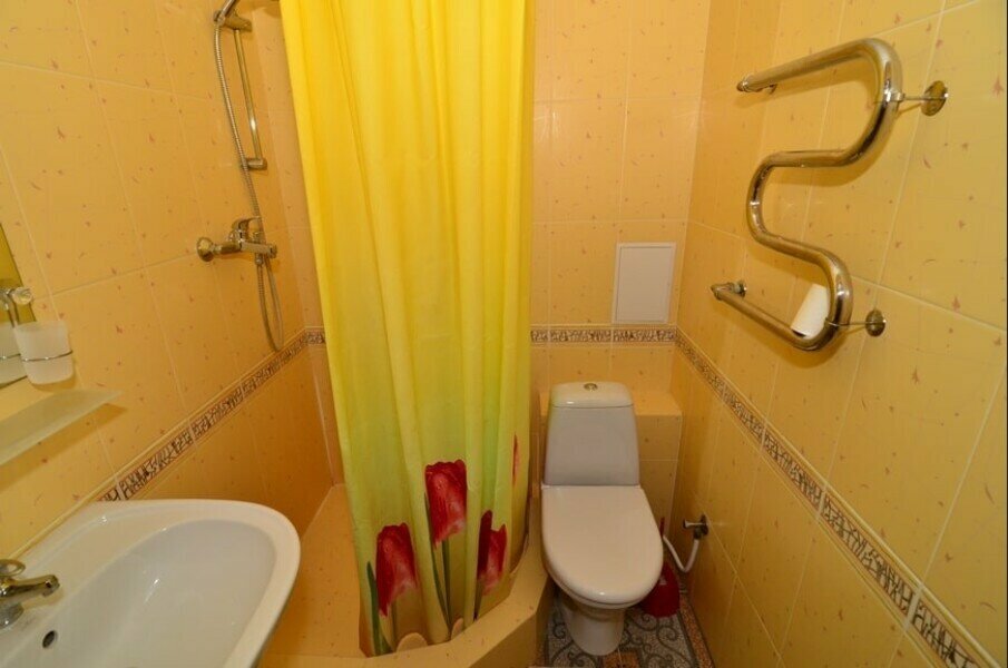 Гостиница Перчем Судак