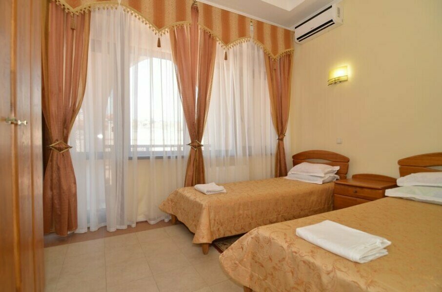 Гостиница Перчем Судак