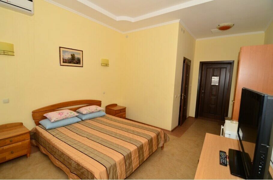 Гостиница Перчем Судак