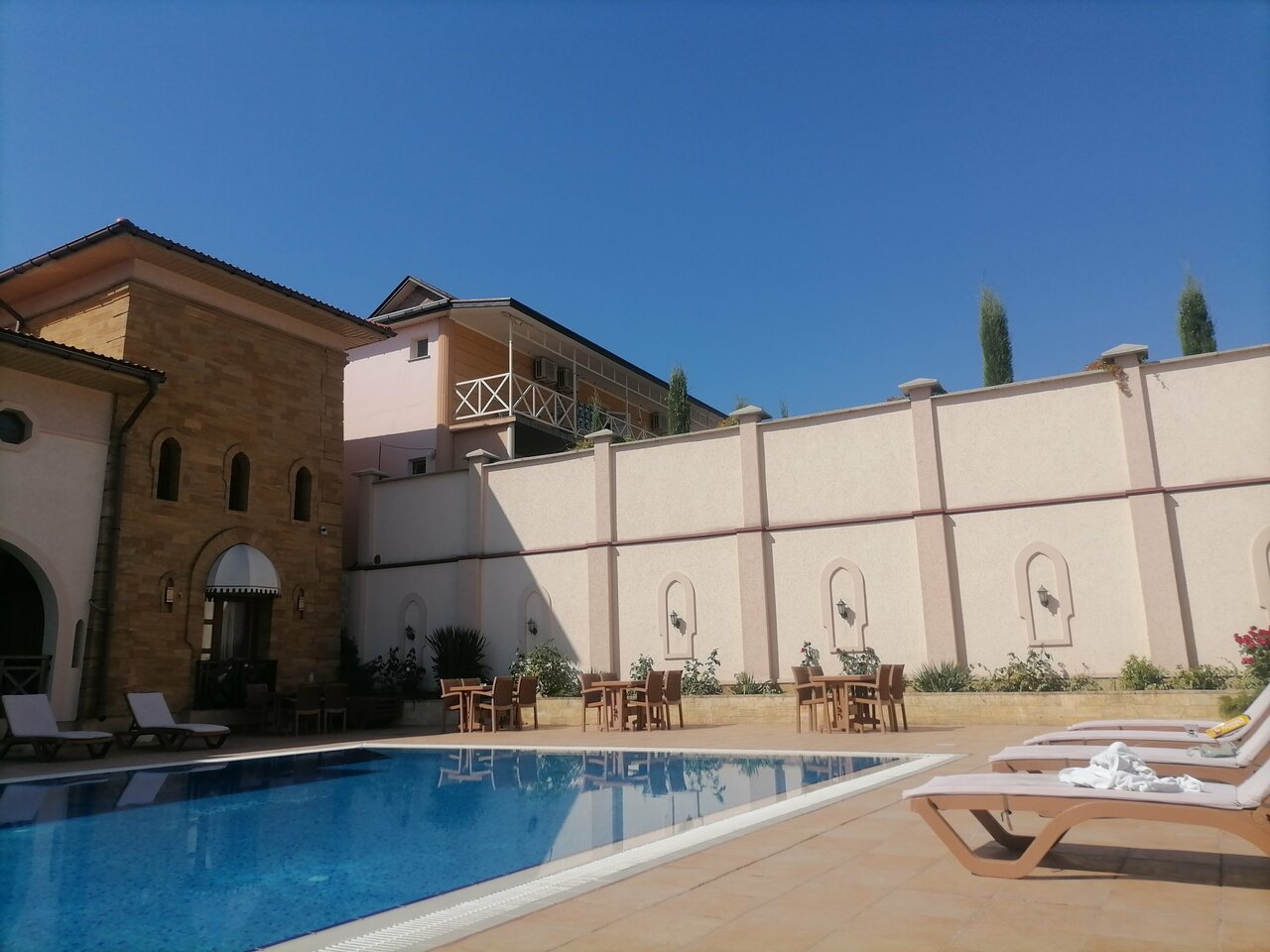 Гостиница Перчем Судак-154