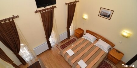 Гостиница Перчем Судак