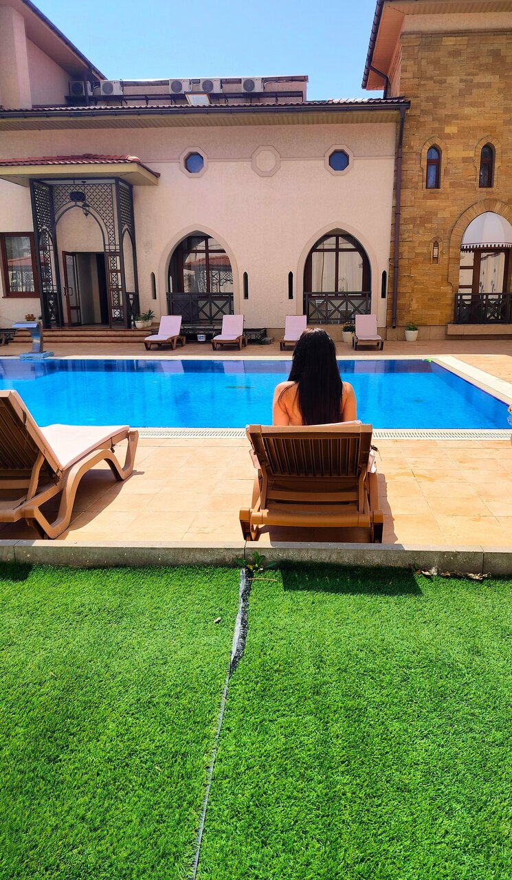 Гостиница Перчем Судак-107