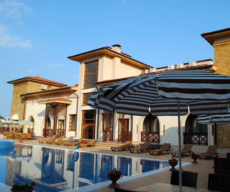 Гостиница Перчем Судак-14