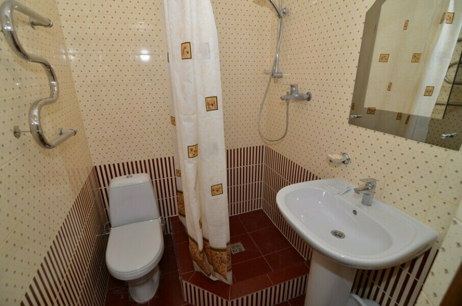 Гостиница Перчем Судак