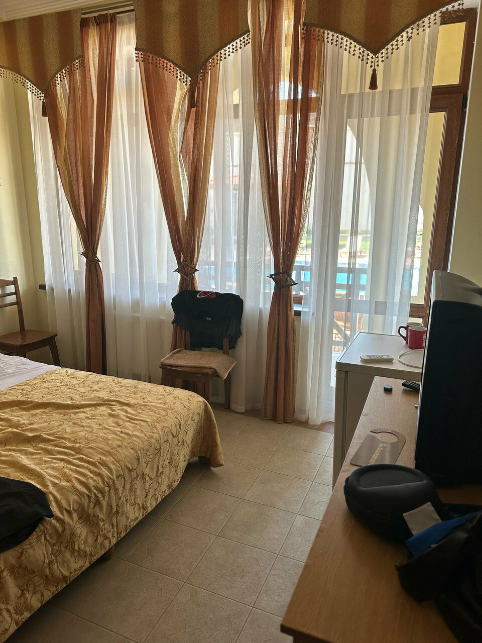 Гостиница Перчем Судак-156