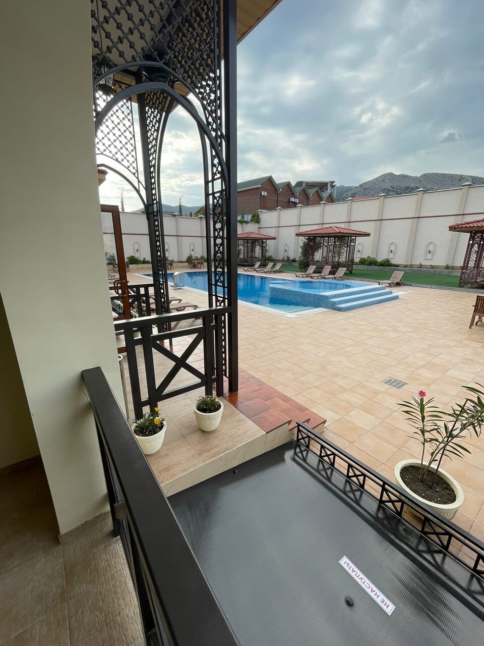 Гостиница Перчем Судак-42