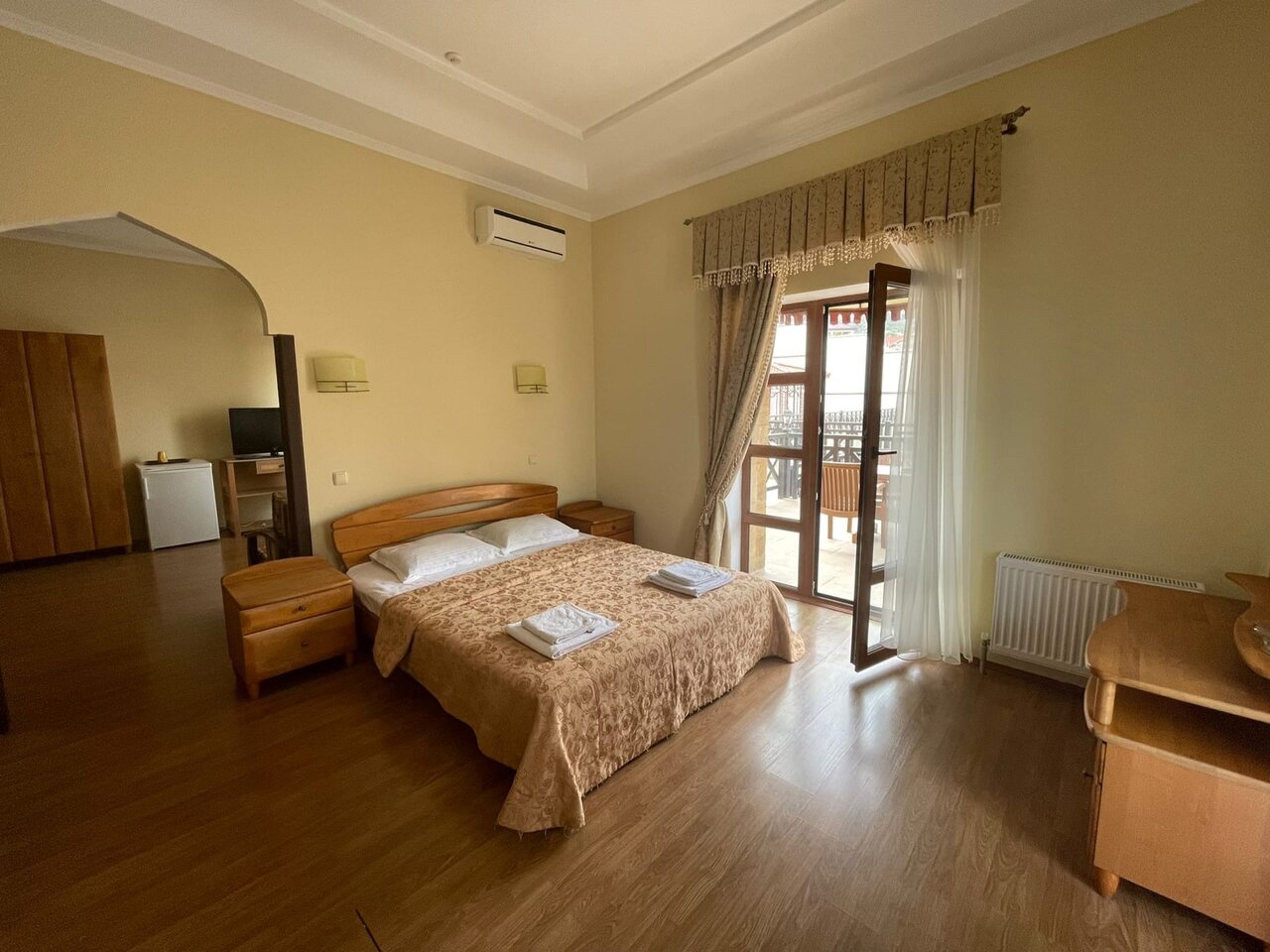 Гостиница Перчем Судак-82