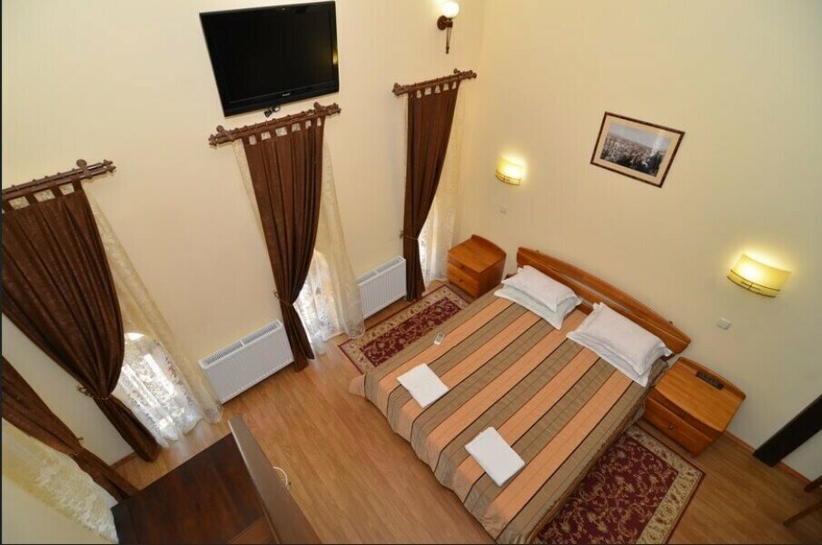 Гостиница Перчем Судак