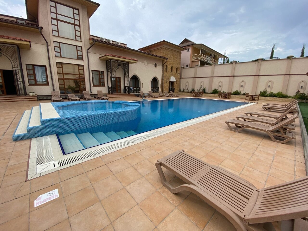 Гостиница Перчем Судак-60