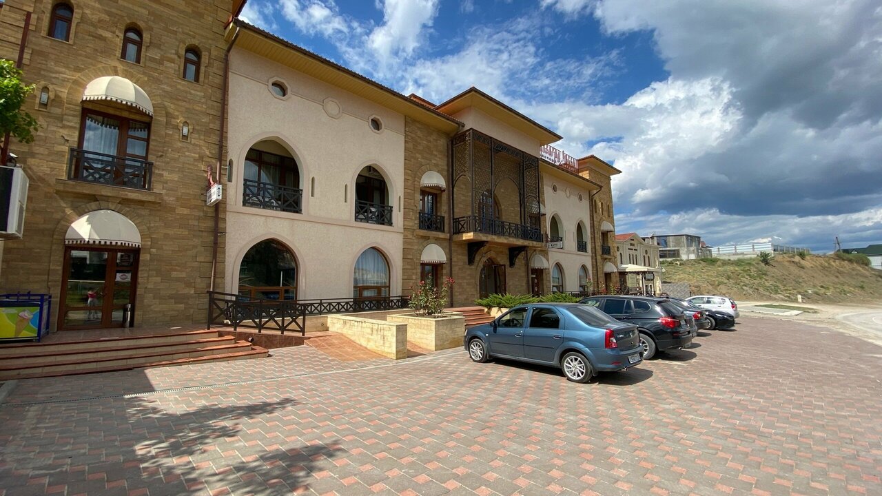 Гостиница Перчем Судак-47