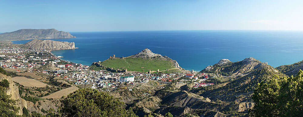 Гостиница Перчем Судак-90