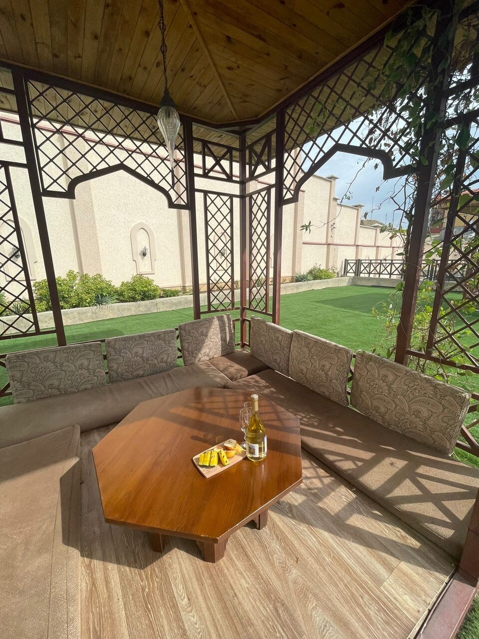 Гостиница Перчем Судак