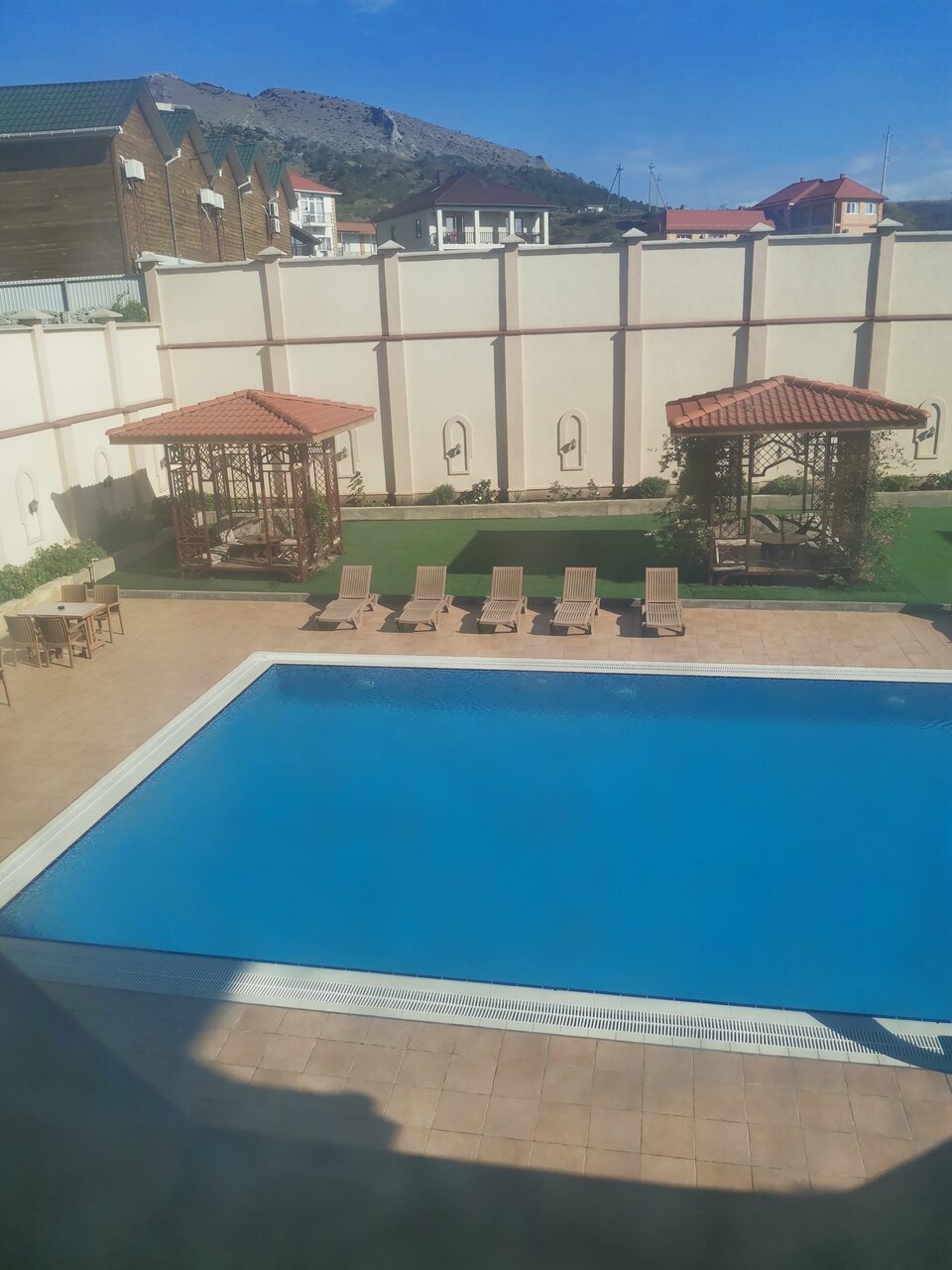 Гостиница Перчем Судак-122