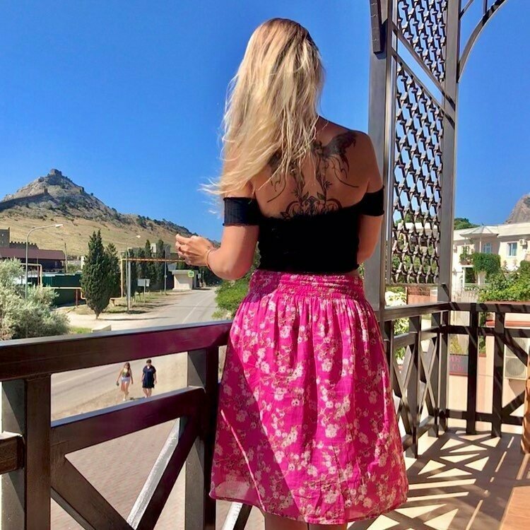 Гостиница Перчем Судак-21