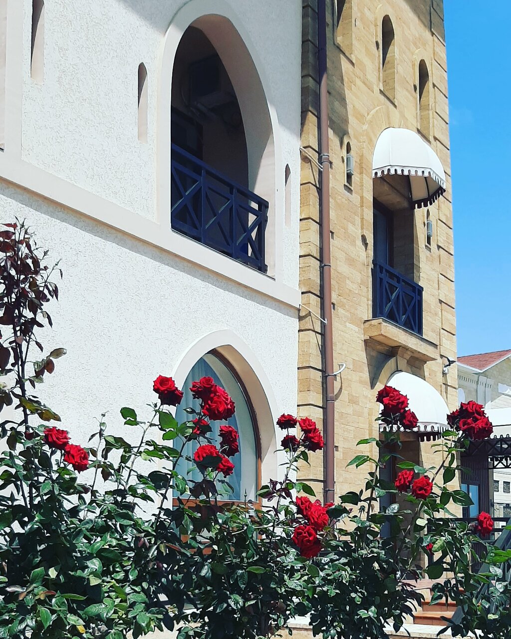 Гостиница Перчем Судак-109