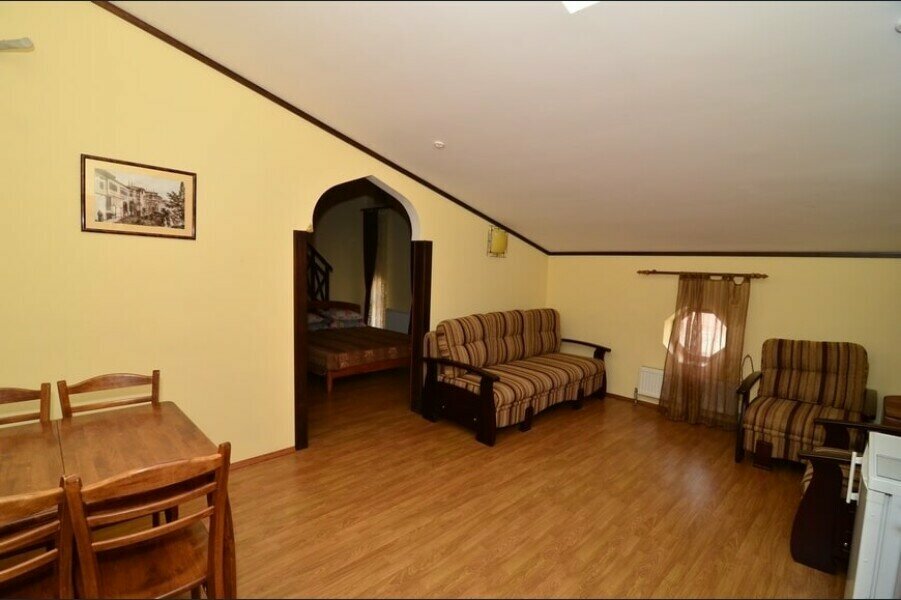 Гостиница Перчем Судак