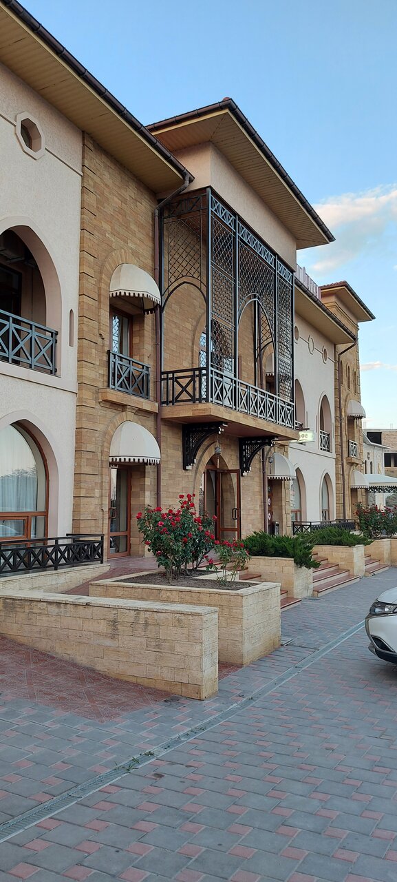 Гостиница Перчем Судак-171