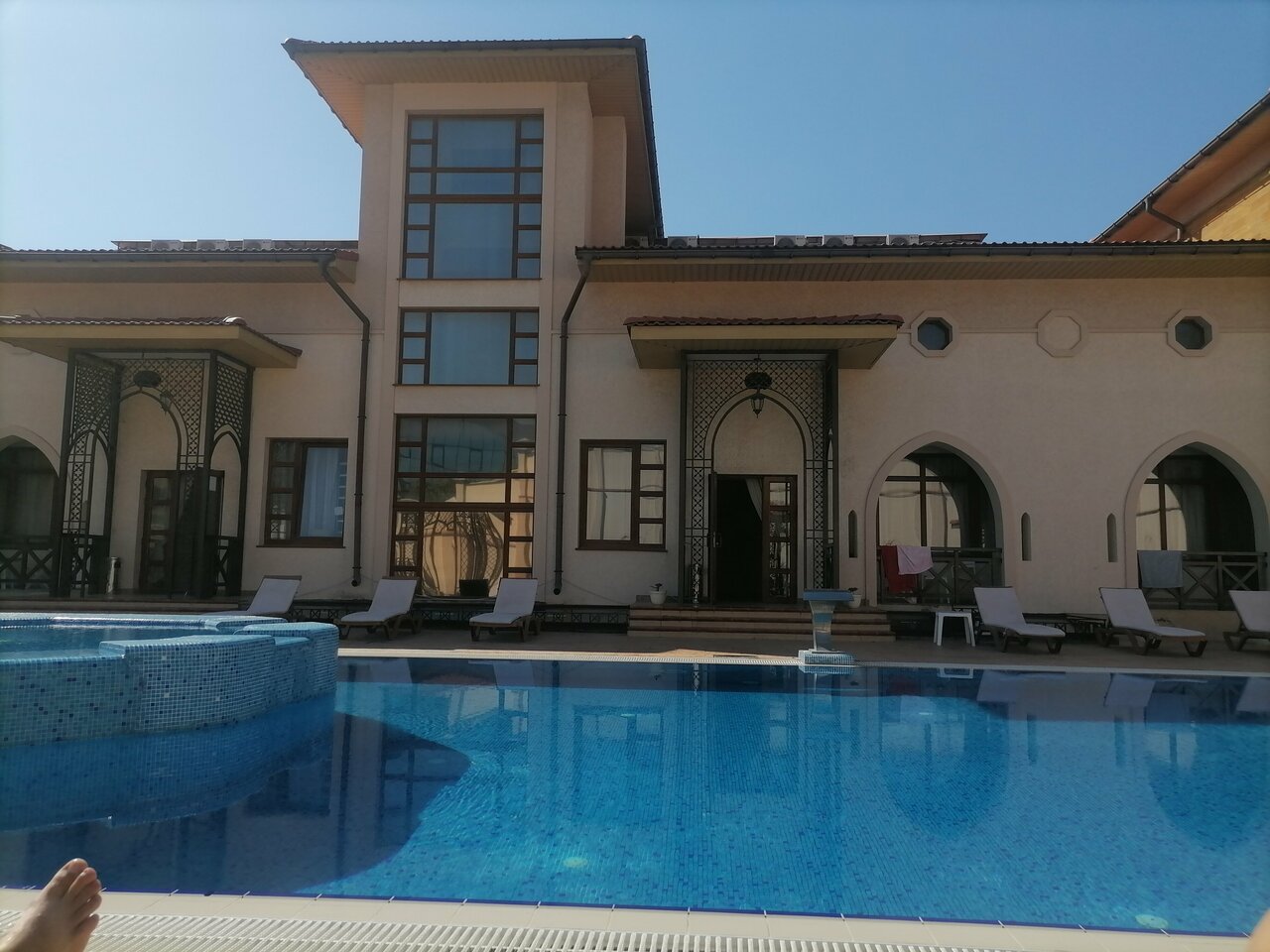 Гостиница Перчем Судак-139