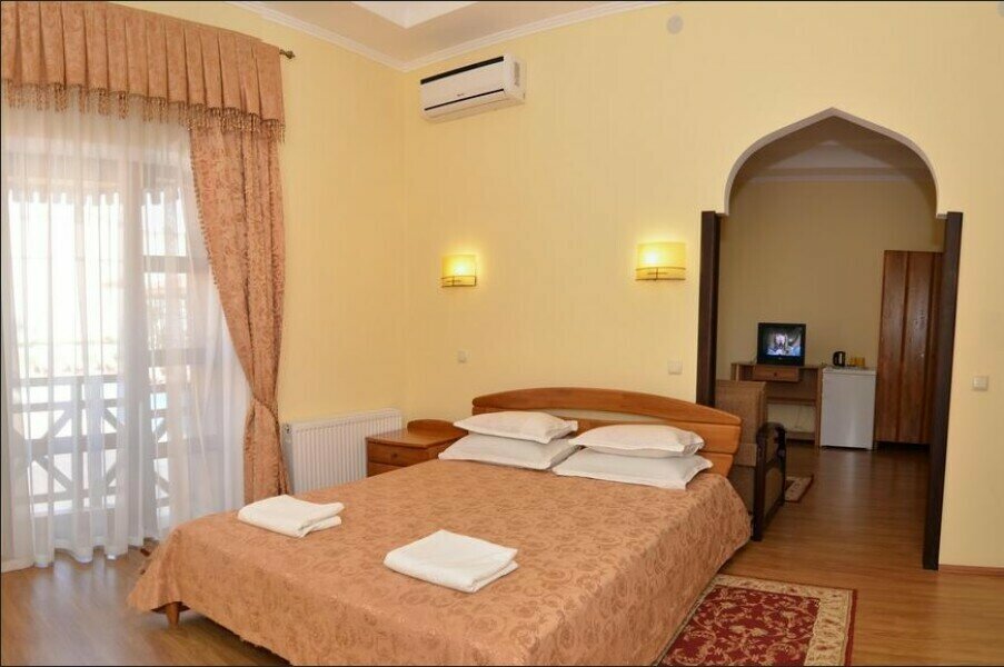 Гостиница Перчем Судак