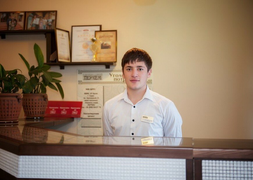 Гостиница Перчем Судак-100