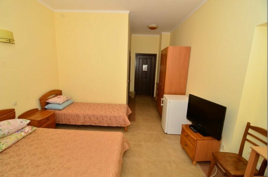 Гостиница Перчем Судак