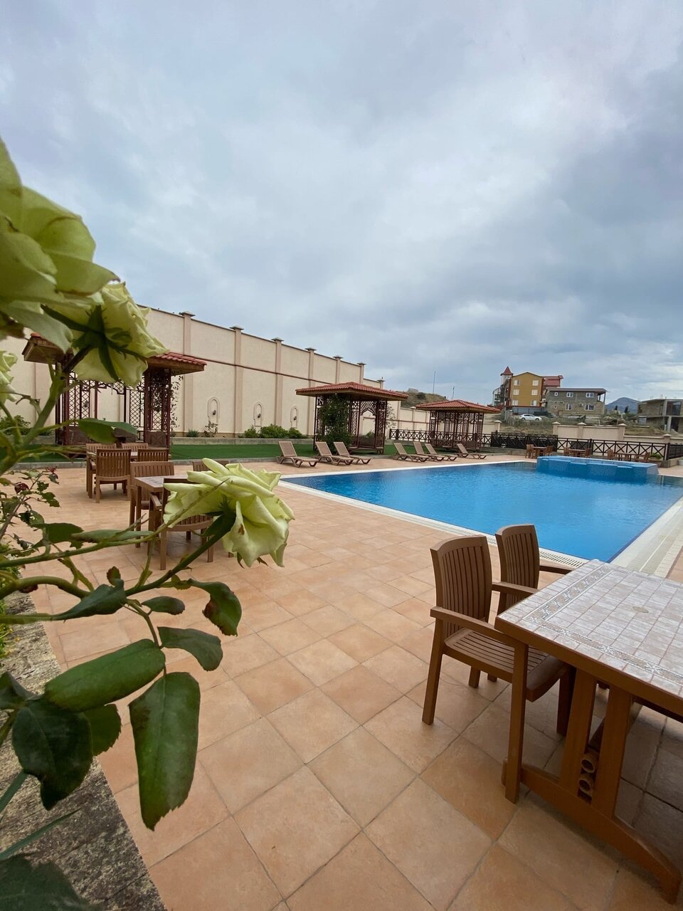 Гостиница Перчем Судак-25