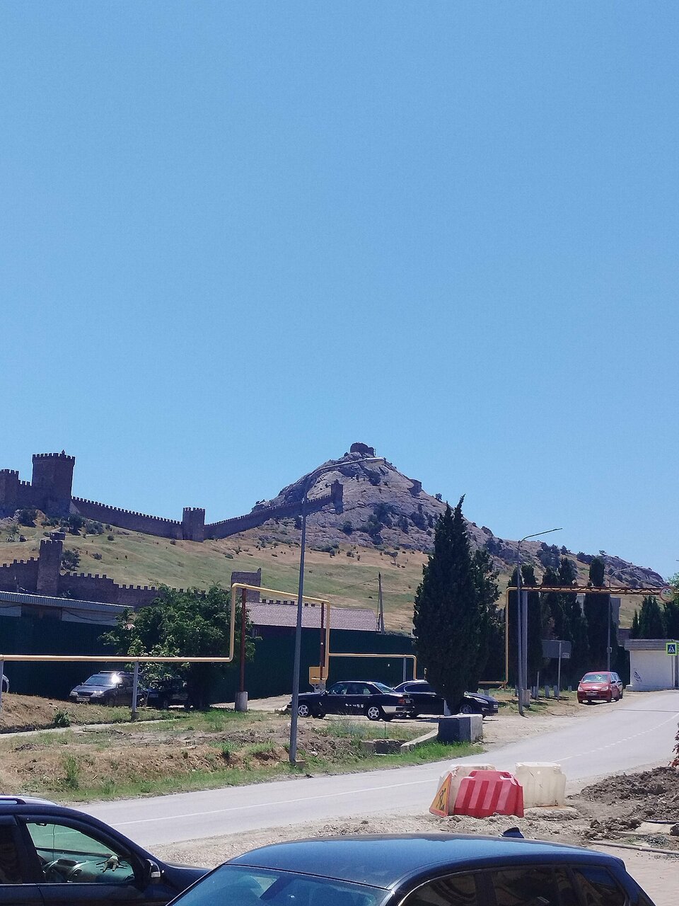 Гостиница Перчем Судак-135