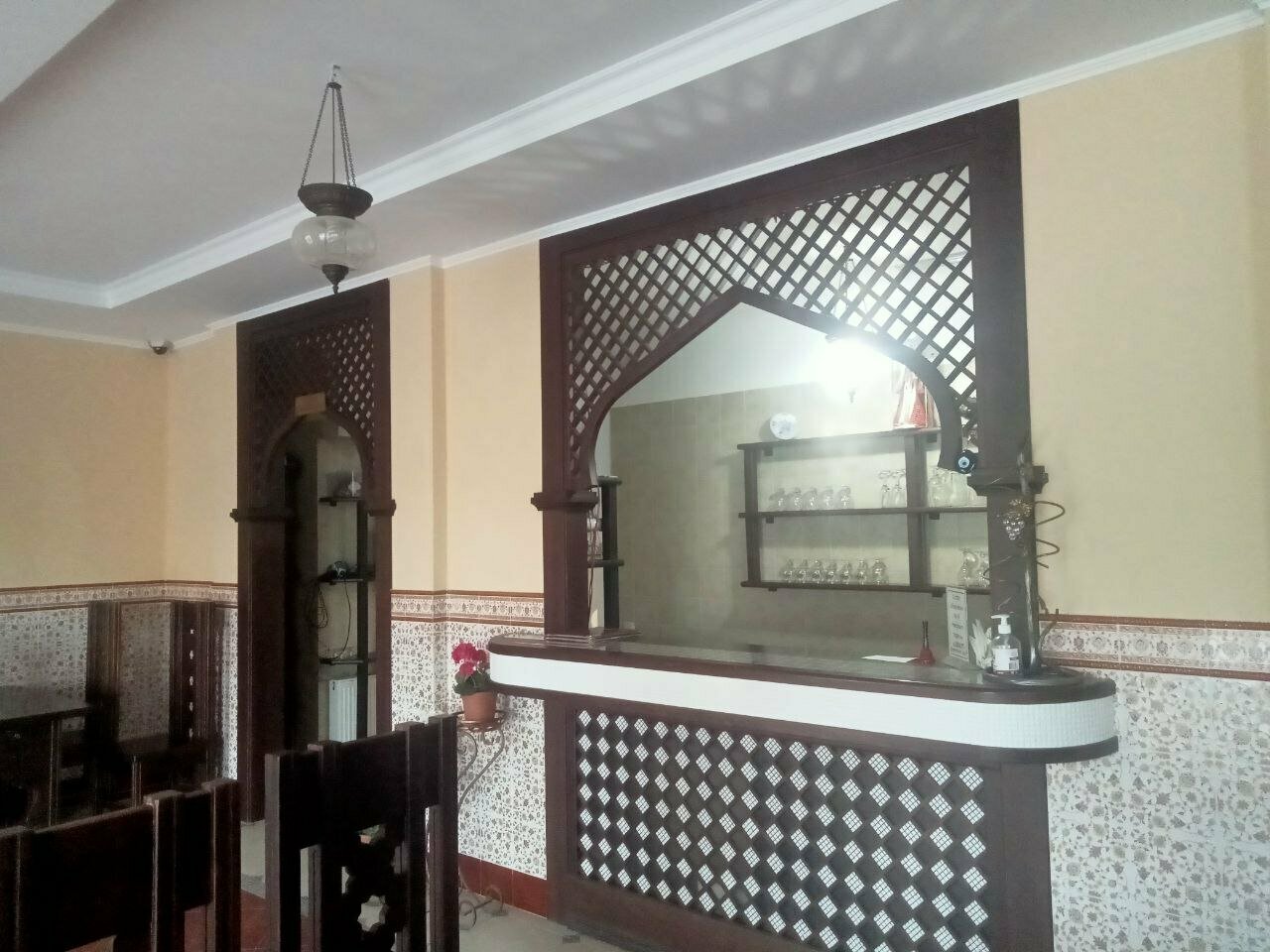 Гостиница Перчем Судак