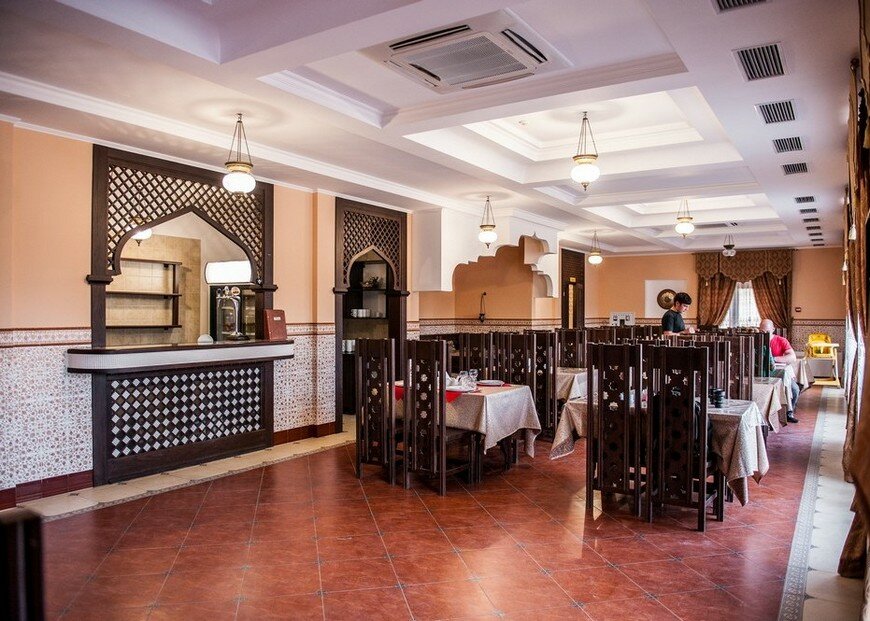 Гостиница Перчем Судак-170