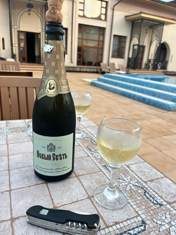 Гостиница Перчем Судак-99