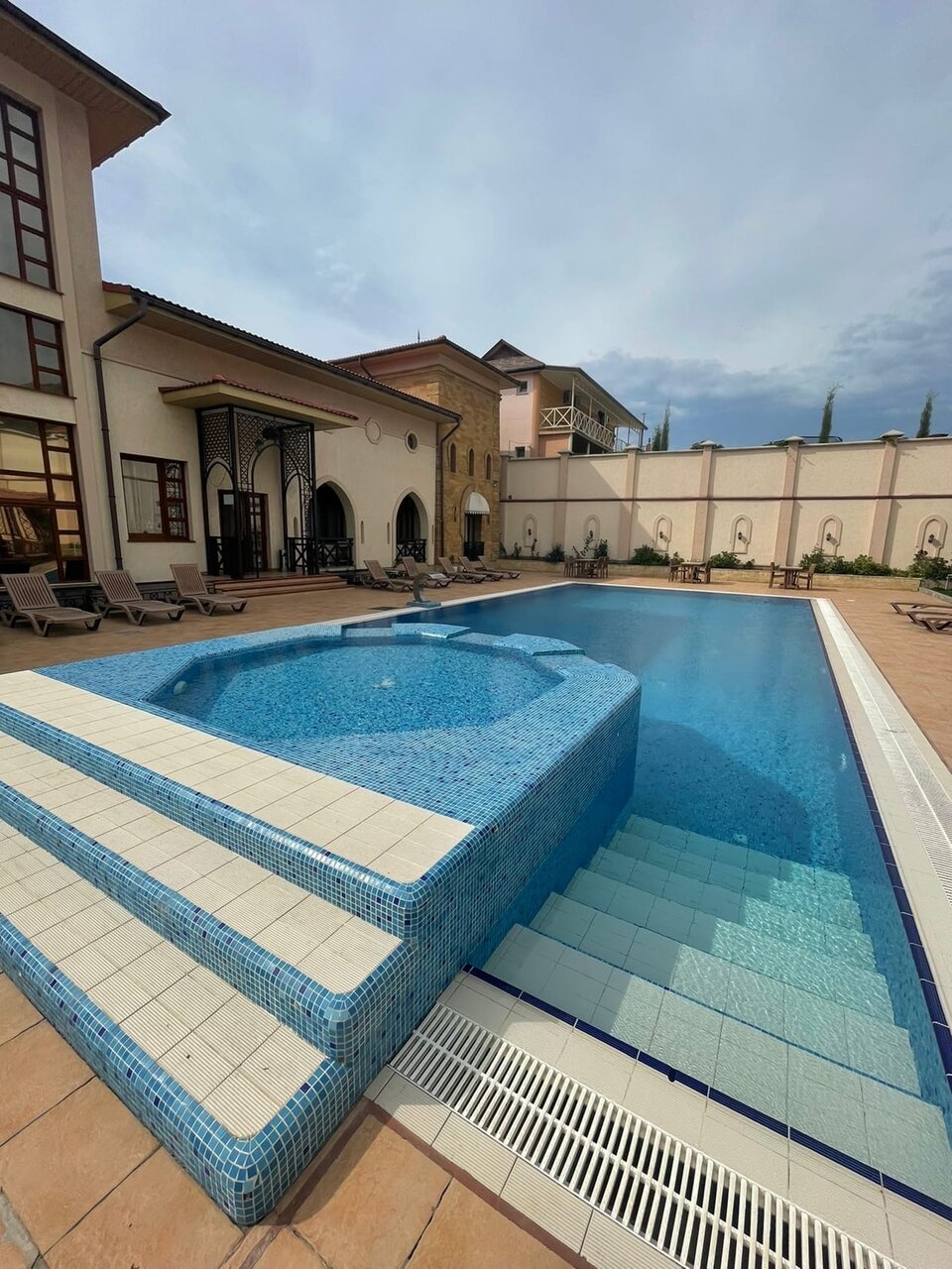 Гостиница Перчем Судак-53