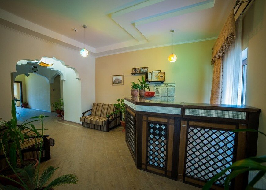 Гостиница Перчем Судак-146