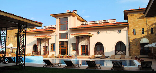 Гостиница Перчем Судак-37