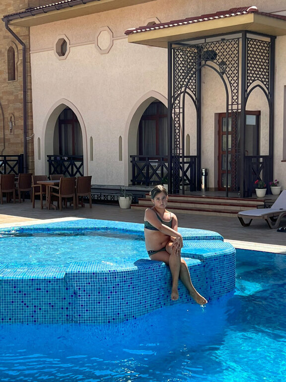 Гостиница Перчем Судак-128