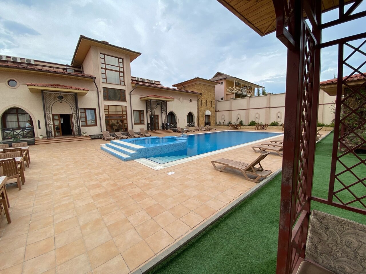 Гостиница Перчем Судак-64