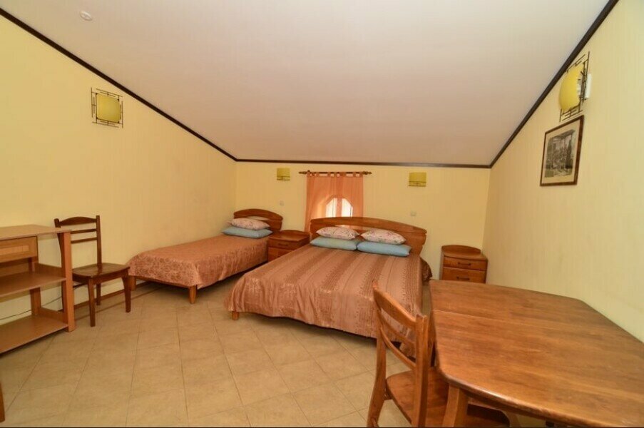 Гостиница Перчем Судак