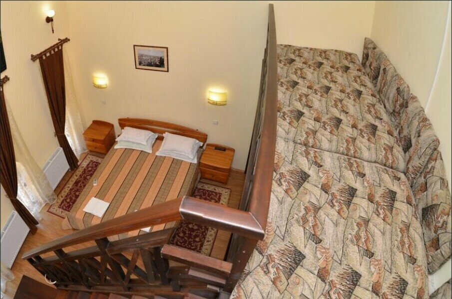 Гостиница Перчем Судак