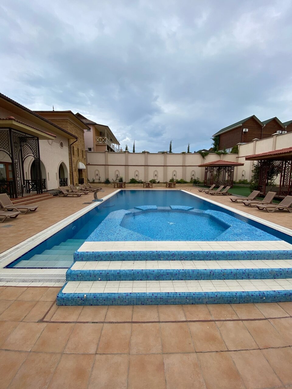 Гостиница Перчем Судак-36