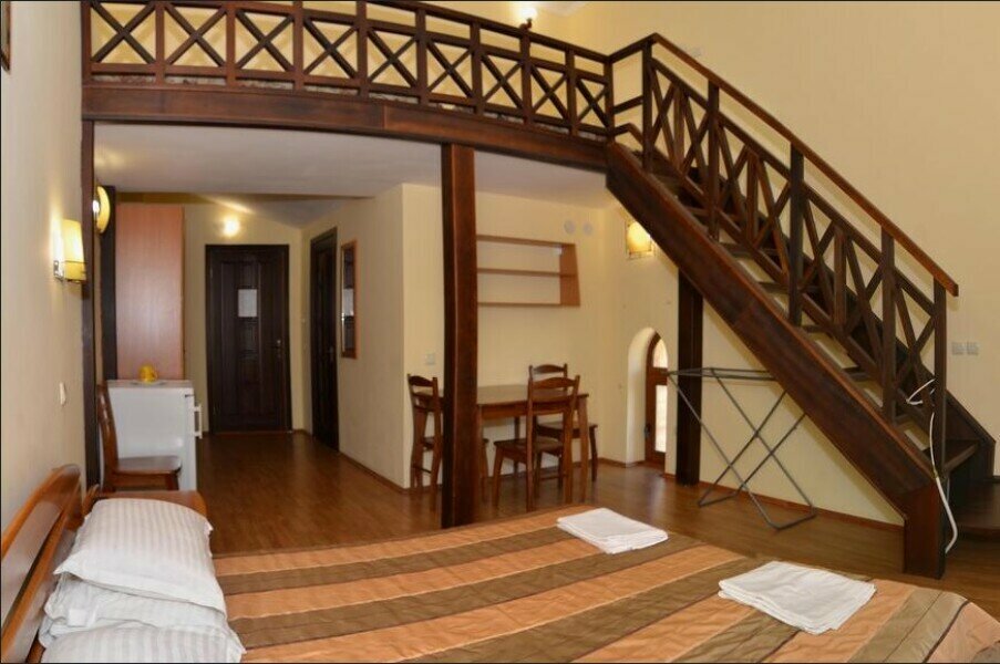 Гостиница Перчем Судак