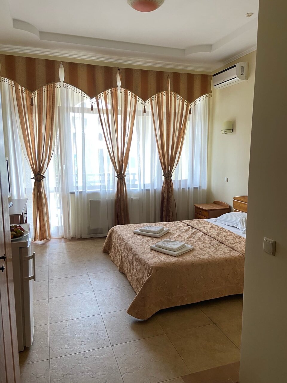 Гостиница Перчем Судак-56