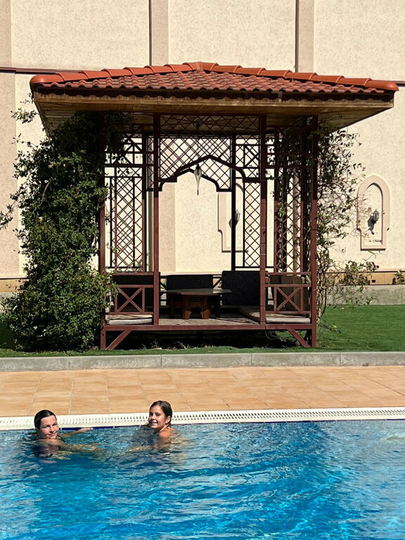 Гостиница Перчем Судак-110