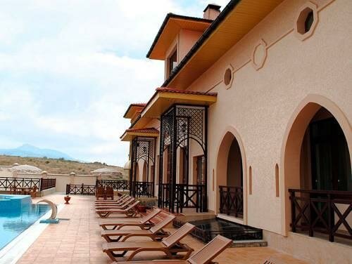 Гостиница Перчем Судак-23